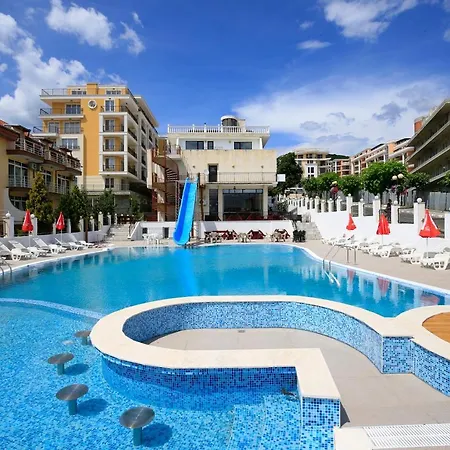 فندق Hotel Corona سفيتي فلاس