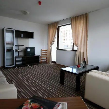 Hotel Corona 3* سفيتي فلاس