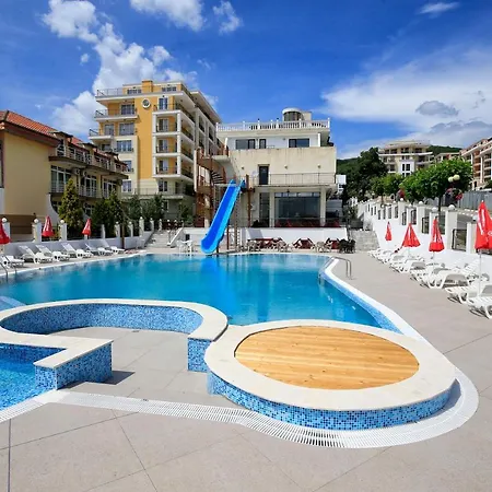 Hotel Corona Hotel Sweti Wlas