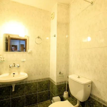 Hotel Corona Sweti Wlas