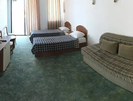 Hotel Corona Отель Свети-Влас