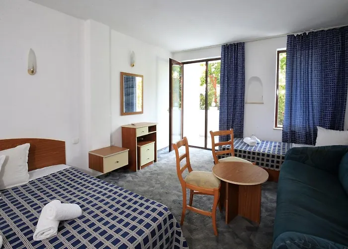 Hotel Corona Sveti Vlas