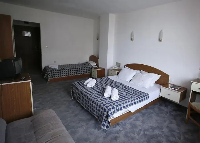 Hotel Corona 3* Sveti Vlas