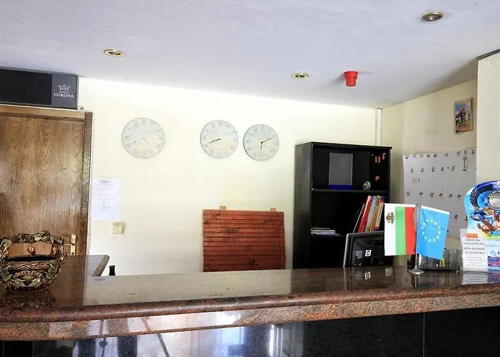 Hotel Corona 3* Sveti Vlas