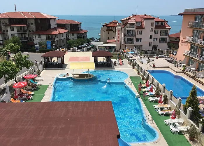 Hotel Hotel Corona - All Inclusive 3*