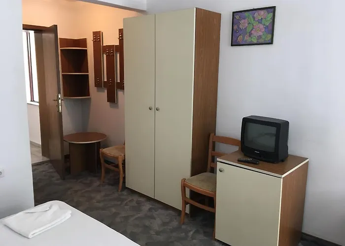 Hotel Corona 3* Sveti Vlas