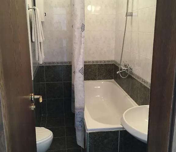 Hotel Corona Sveti Vlas