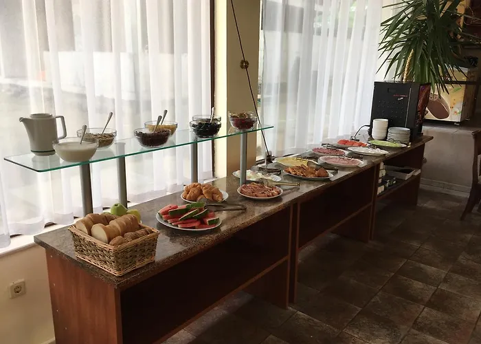 Hotel Hotel Corona - All Inclusive 3*