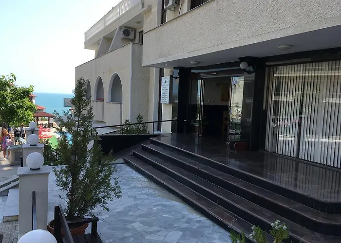 Hotel Corona - All Inclusive 3* Sveti Vlas