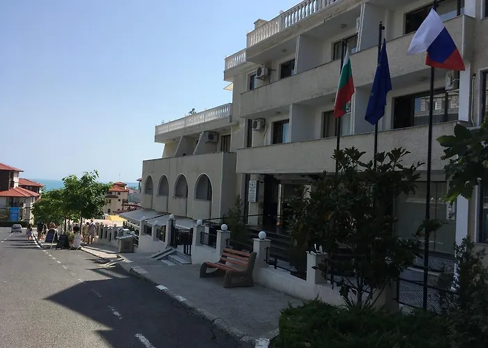 Hotel Corona Hotel Sveti Vlas