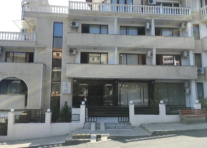 Hotel Hotel Corona - All Inclusive 3*