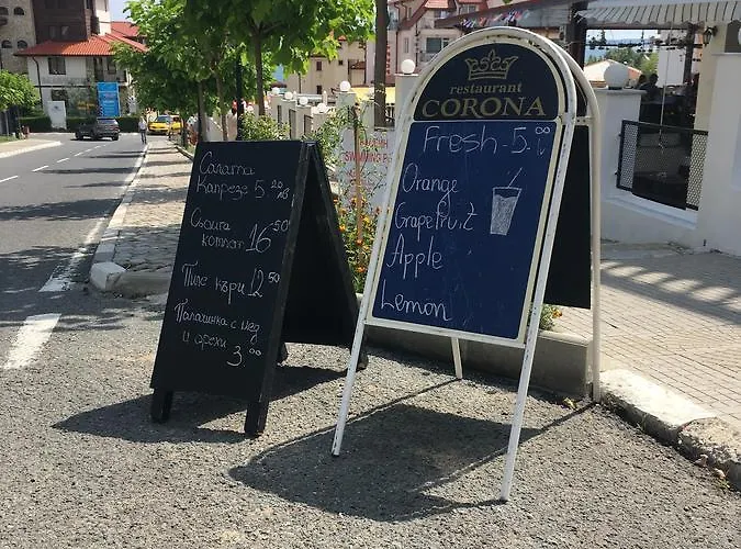 Hotel Corona 3* Sveti Vlas