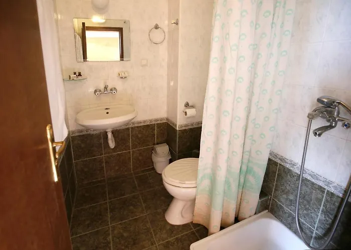 Hotel Corona Hotel Sveti Vlas